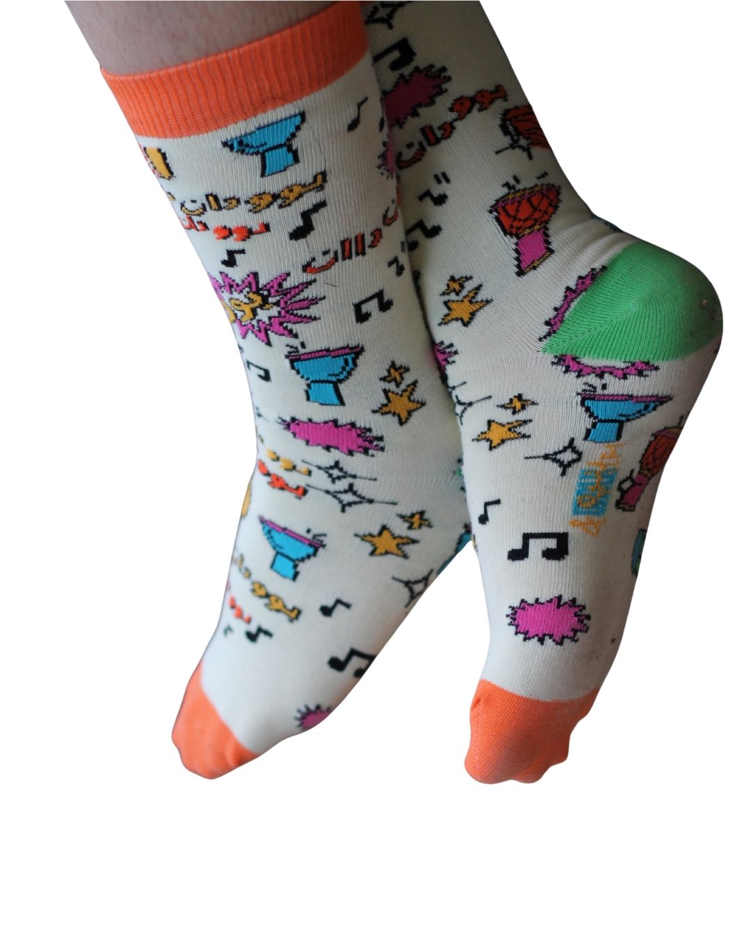 DAAN DAAN Socks, Walk & Roll Exclusive