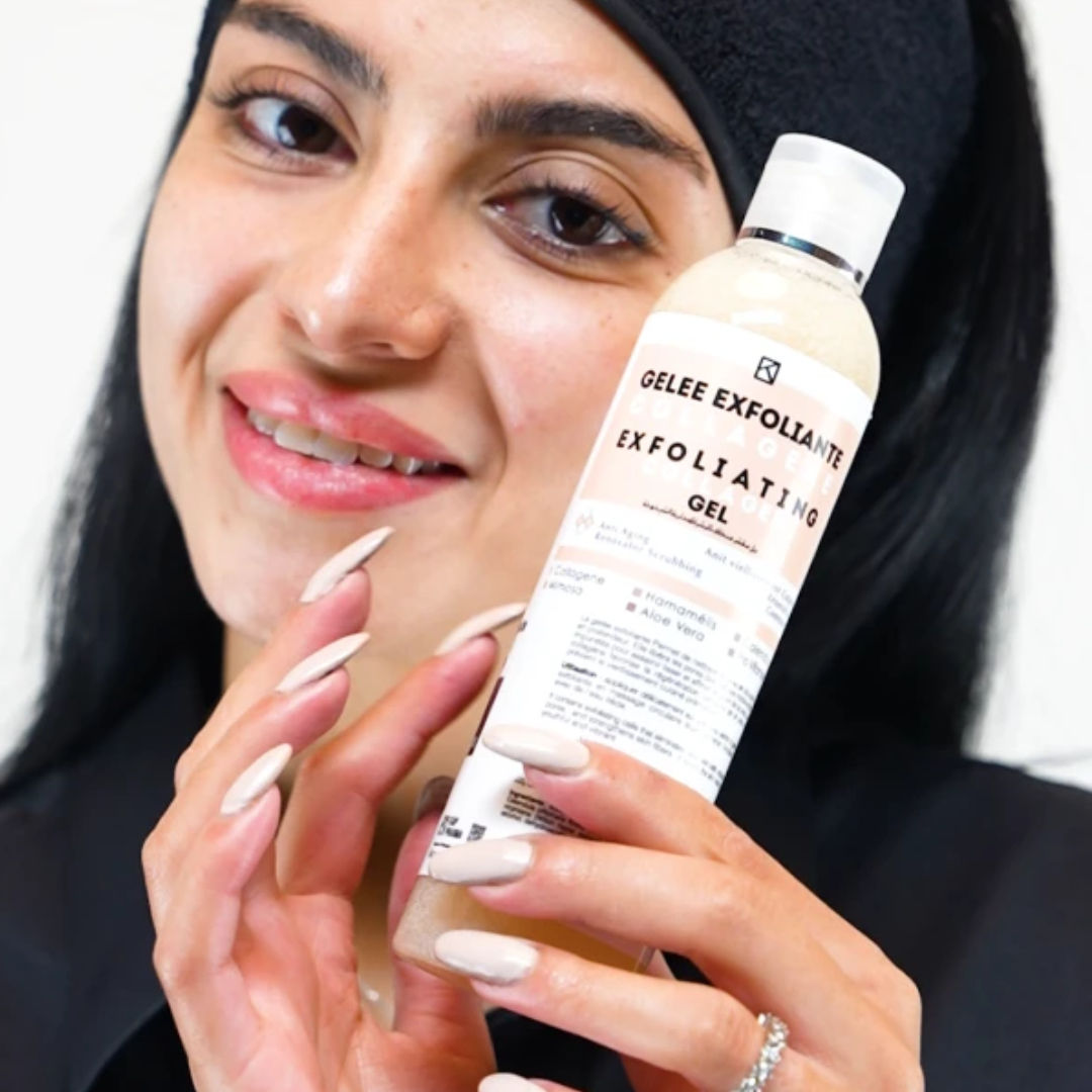 K-Reine Collagen Exfoliant Gel, 250ml