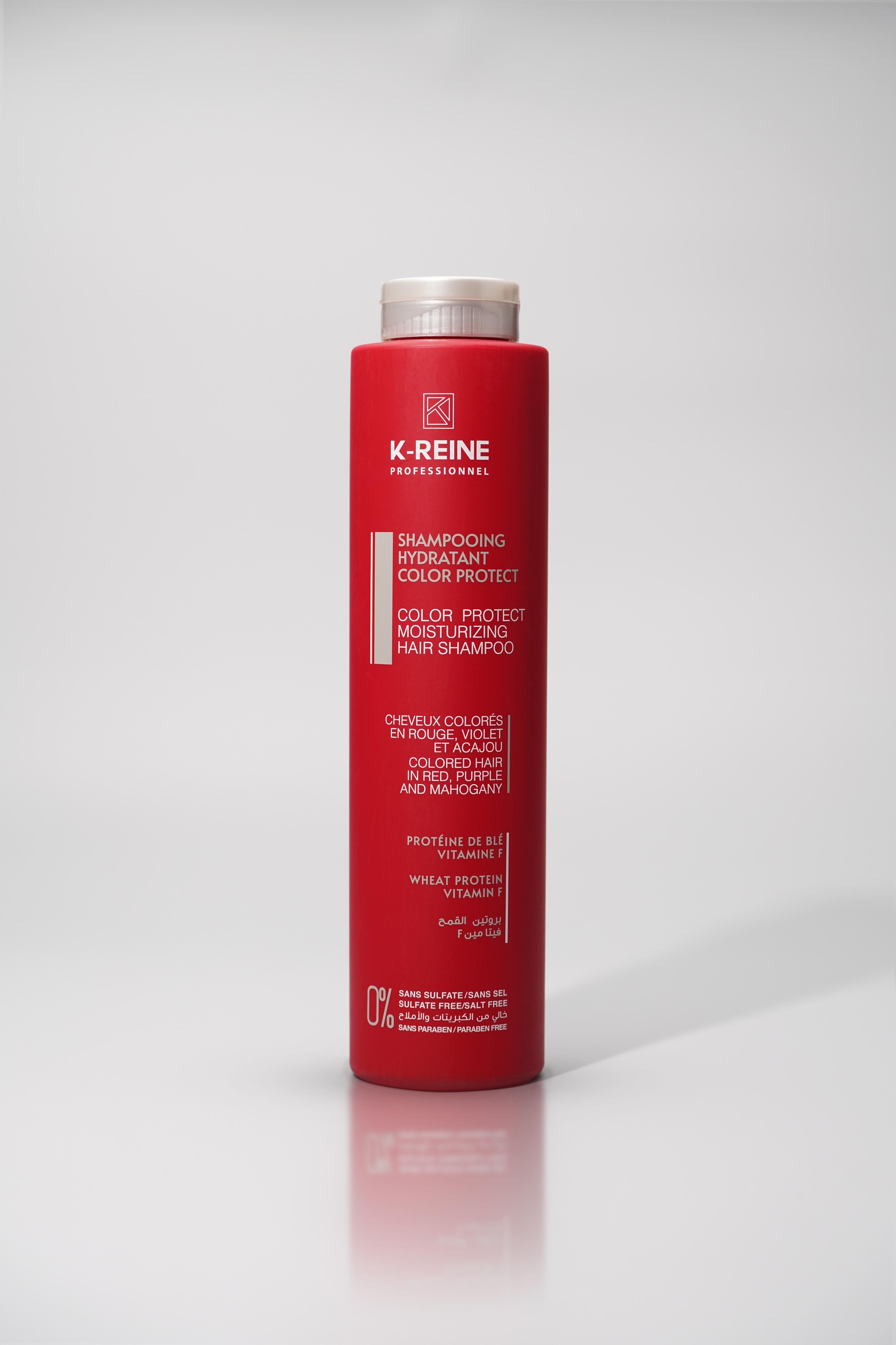 K-Reine Ultra Protect Colour Reviving Sulfate Free Shampoo, 500ml