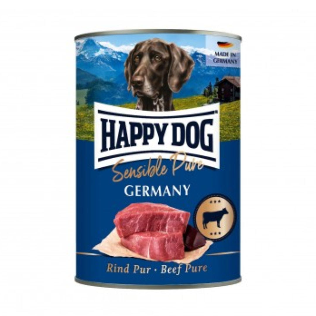 Happy Dog Pure Rind Pur, Beef