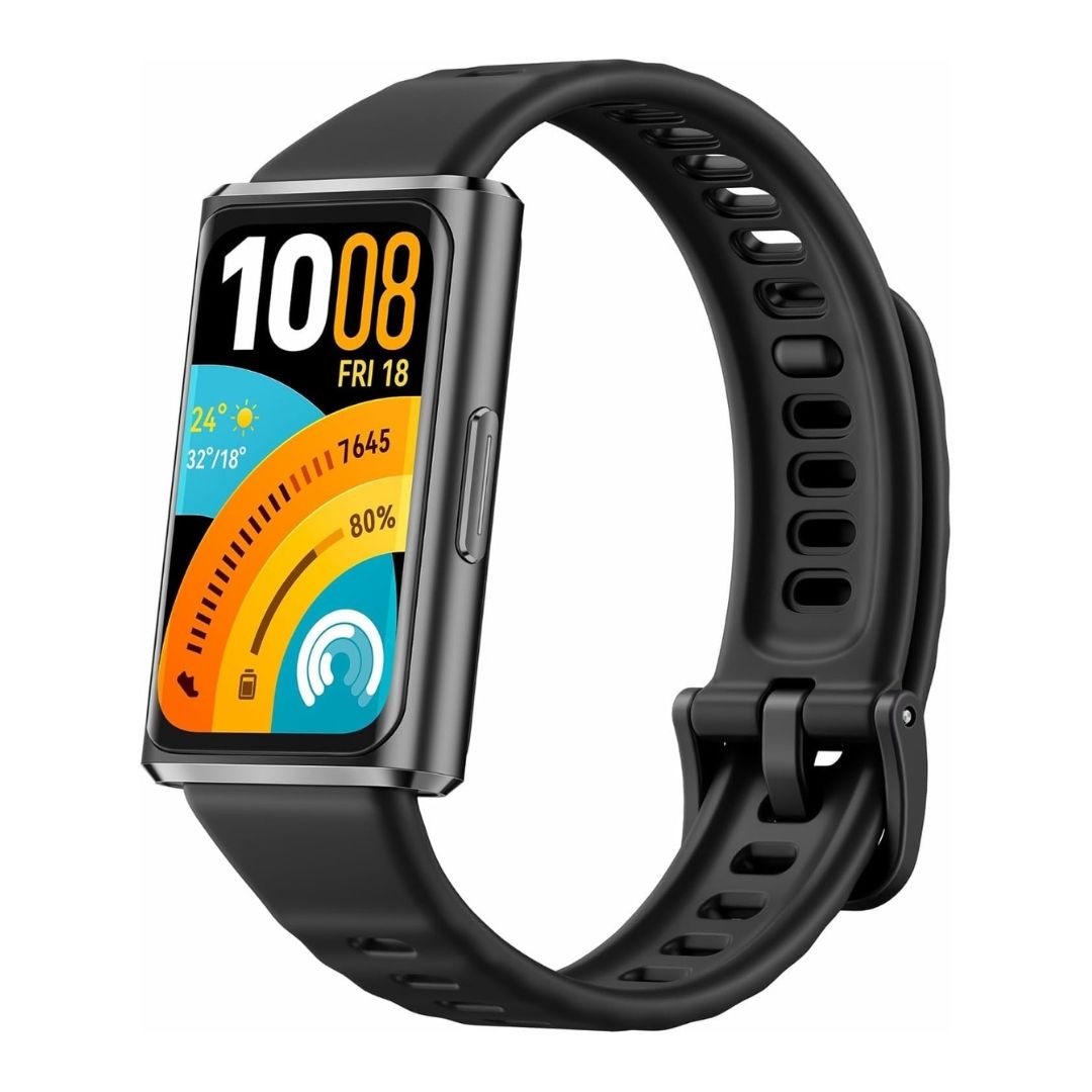 Huawei Band 11 Pro Smartwatch with GPS, Aluminium Alloy Case, Large 1.62Inch Display, Heart Rate