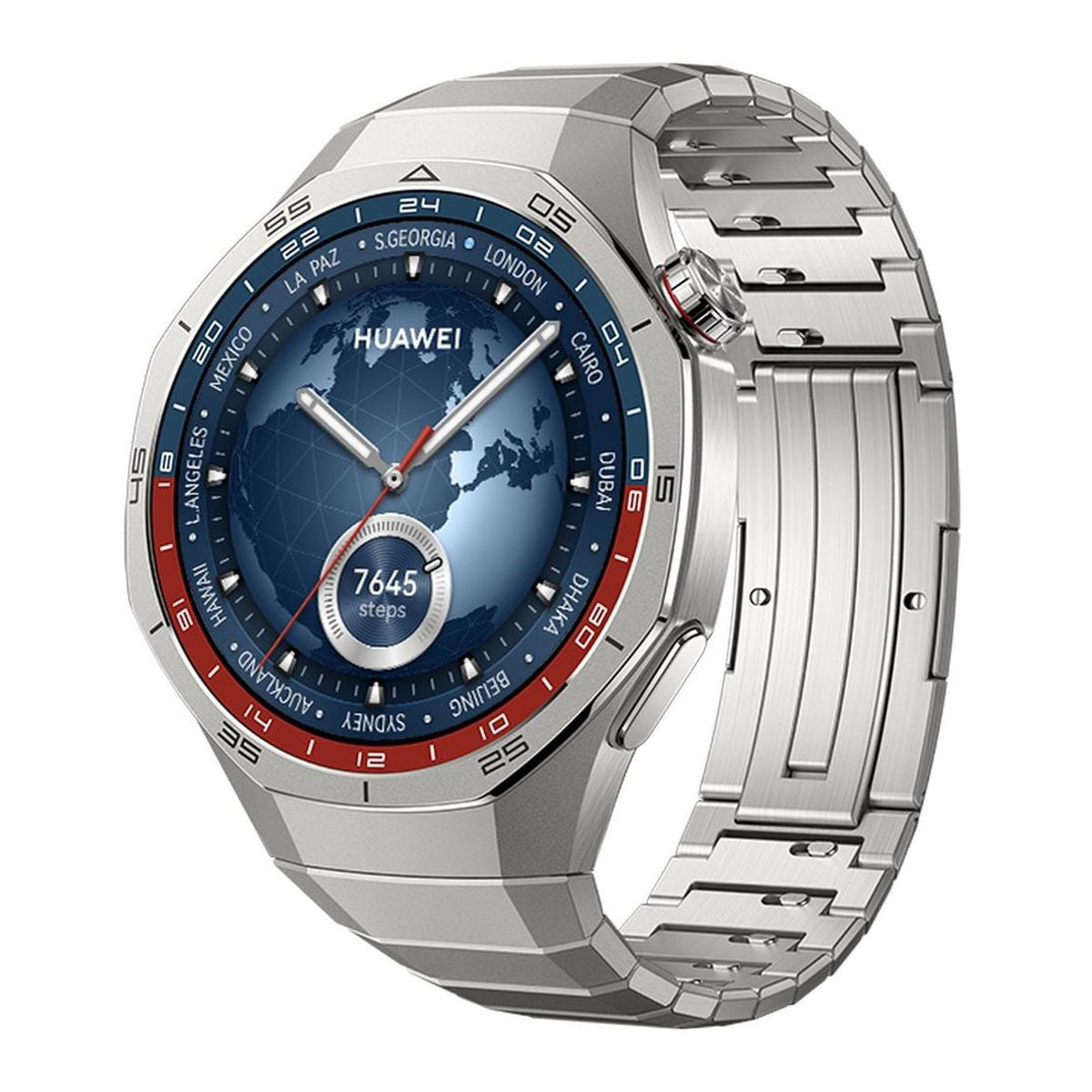 Huawei Watch GT 5 Pro 46mm VLI-B29 Premium Smartwatch With 1.43" AMOLED Display