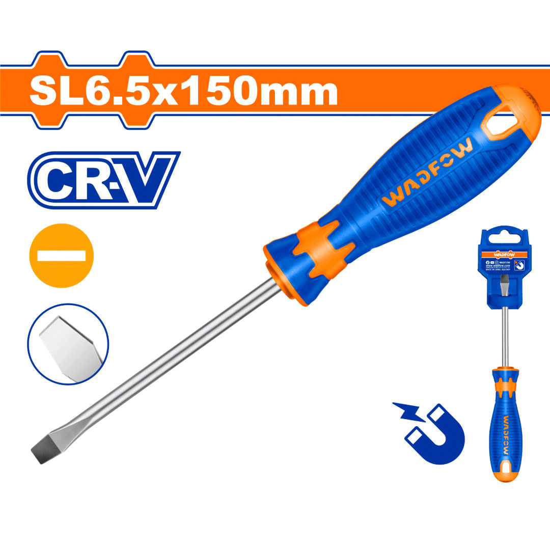 WADFOW Slotted Screwdriver