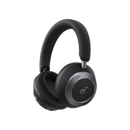 Anker Sound Core Space One Pro With Adaptive Noice Cancelling - Black