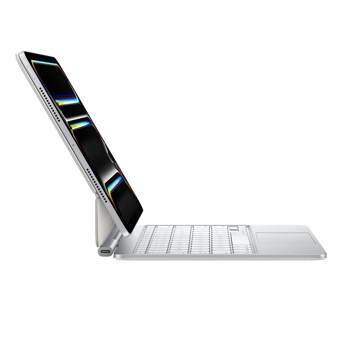Apple Magic Keyboard for iPad Pro, 11-inch, White