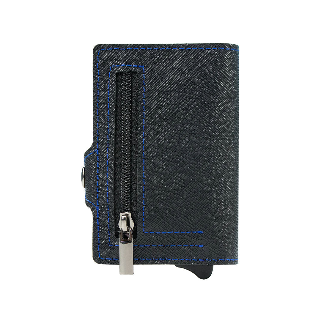 Levelo Cache Genuine Leather Wallet