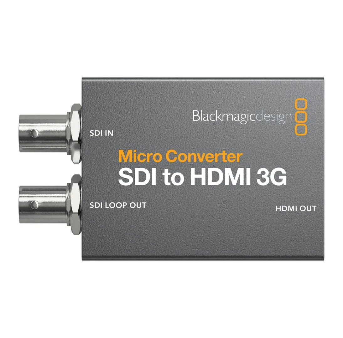 Blackmagic Design Micro Converter SDI to HDMI 3G