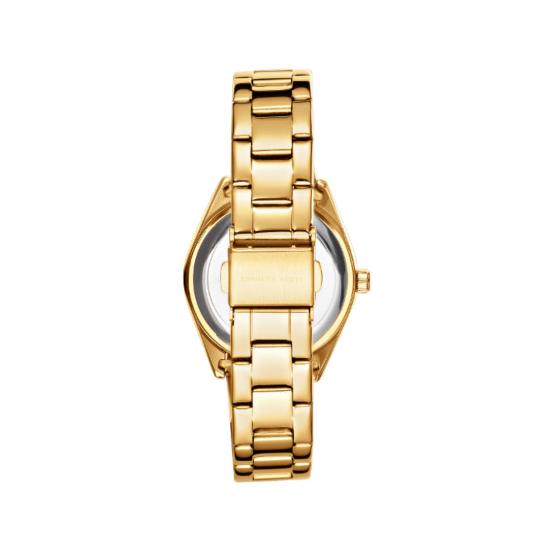 Kenneth Scott Women’s Analog Watch, K24509 Series