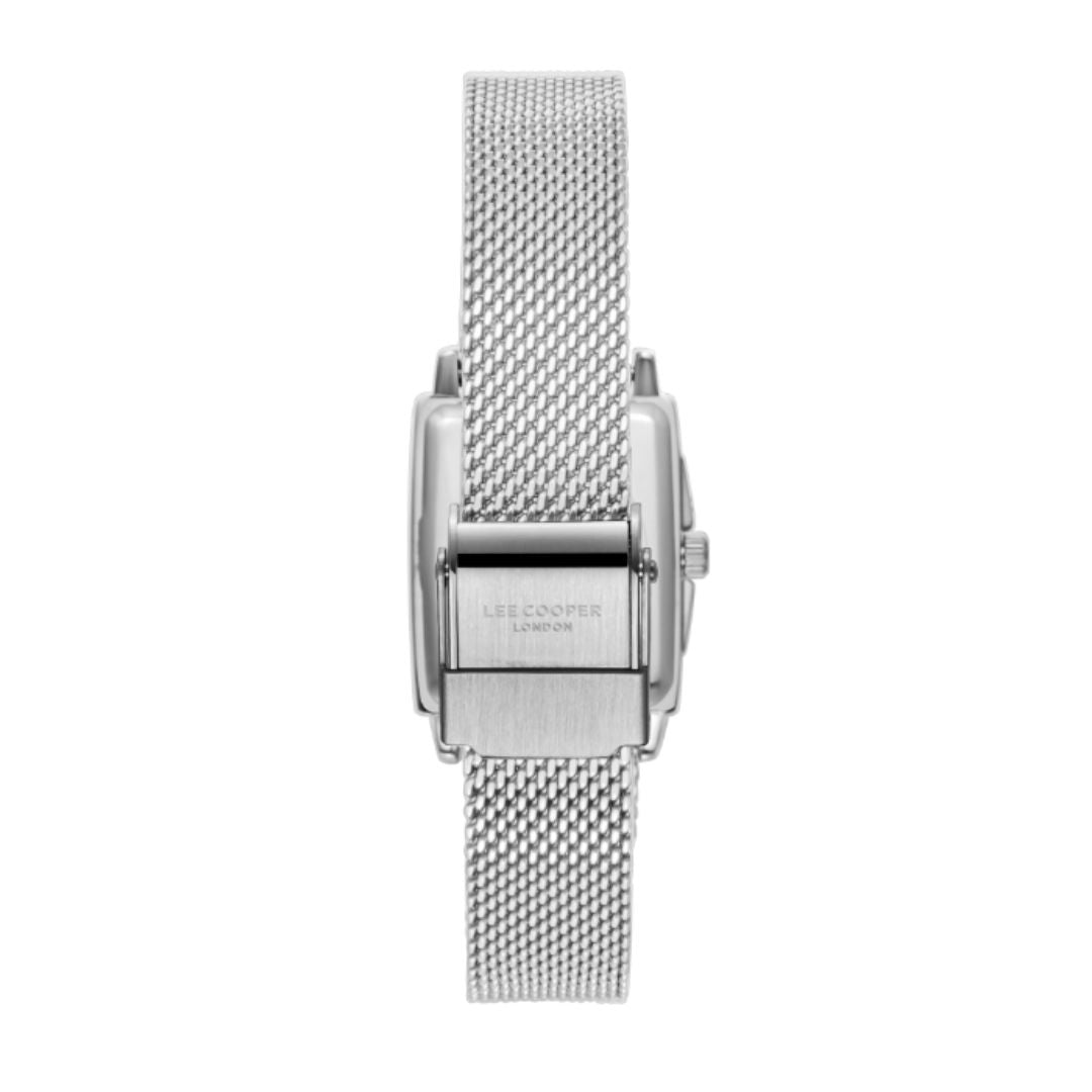 Lee Cooper Womens Analog Champagne Dial Watch, Lc08160.310 Series