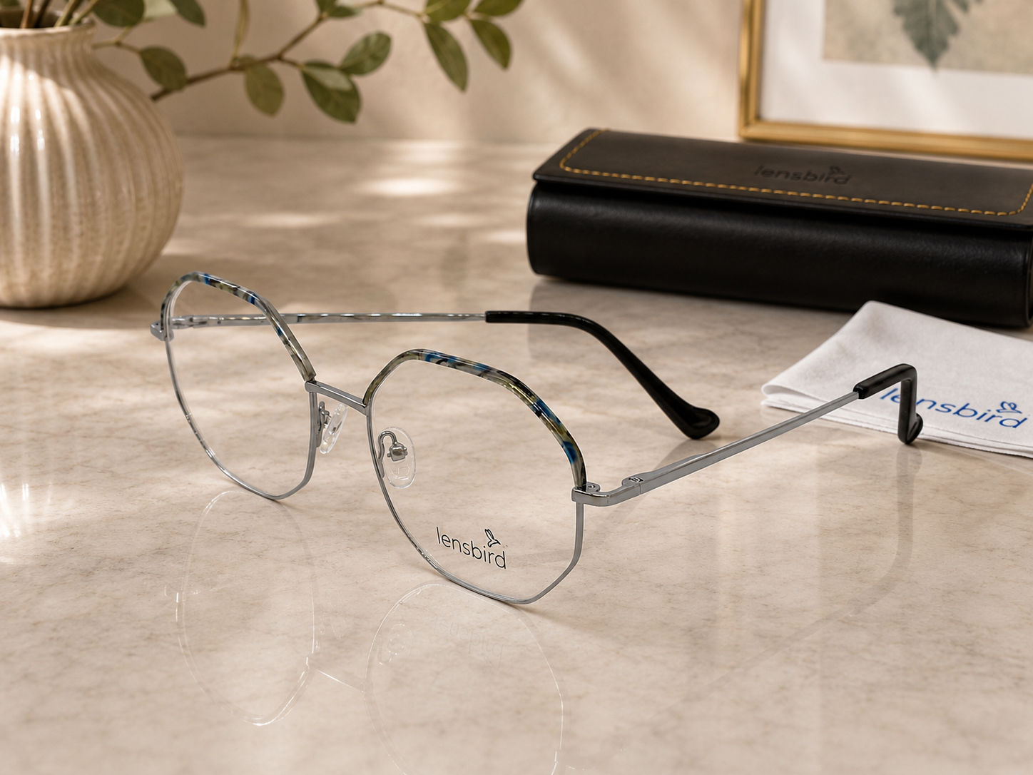 Lensbird Unisex Eyeglass, L11116C3