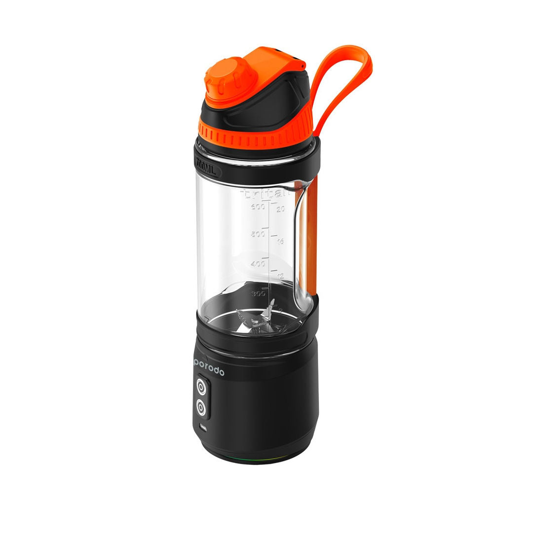 Porodo Lifestyle Dual Spin Clockwise & Reverse Portable Blender