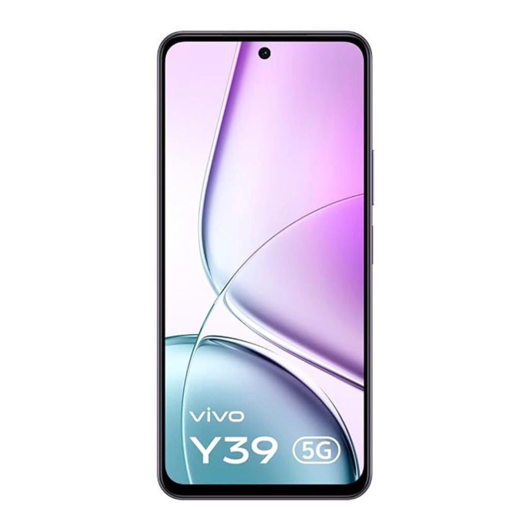 Vivo Y39 Smartphone, 8GB RAM, 256GB Storage