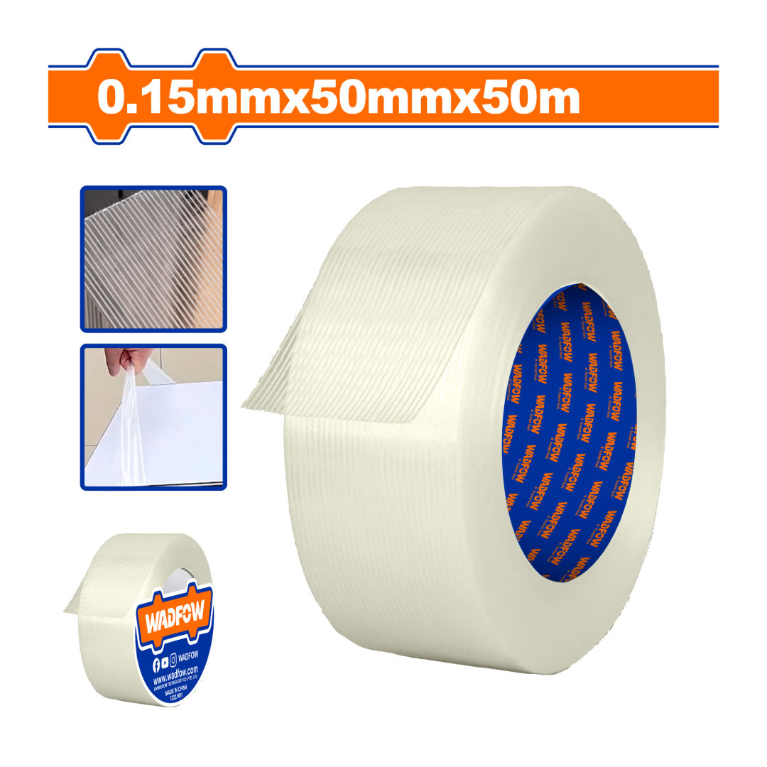 WADFOW Fiberglass Filament Tape