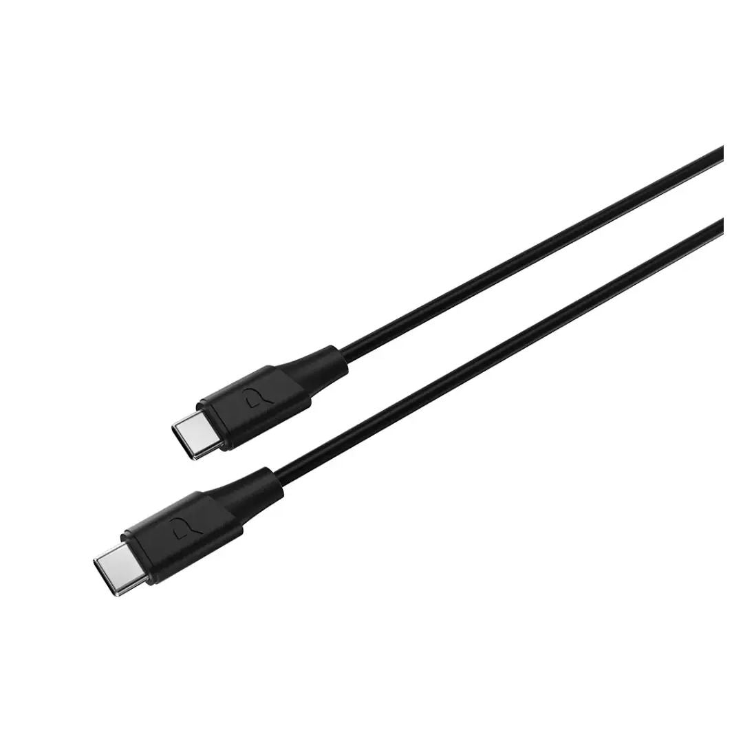 Powerology Power Sync Flex USB-C TO USB-C Cable, PD 60W, 1.2M