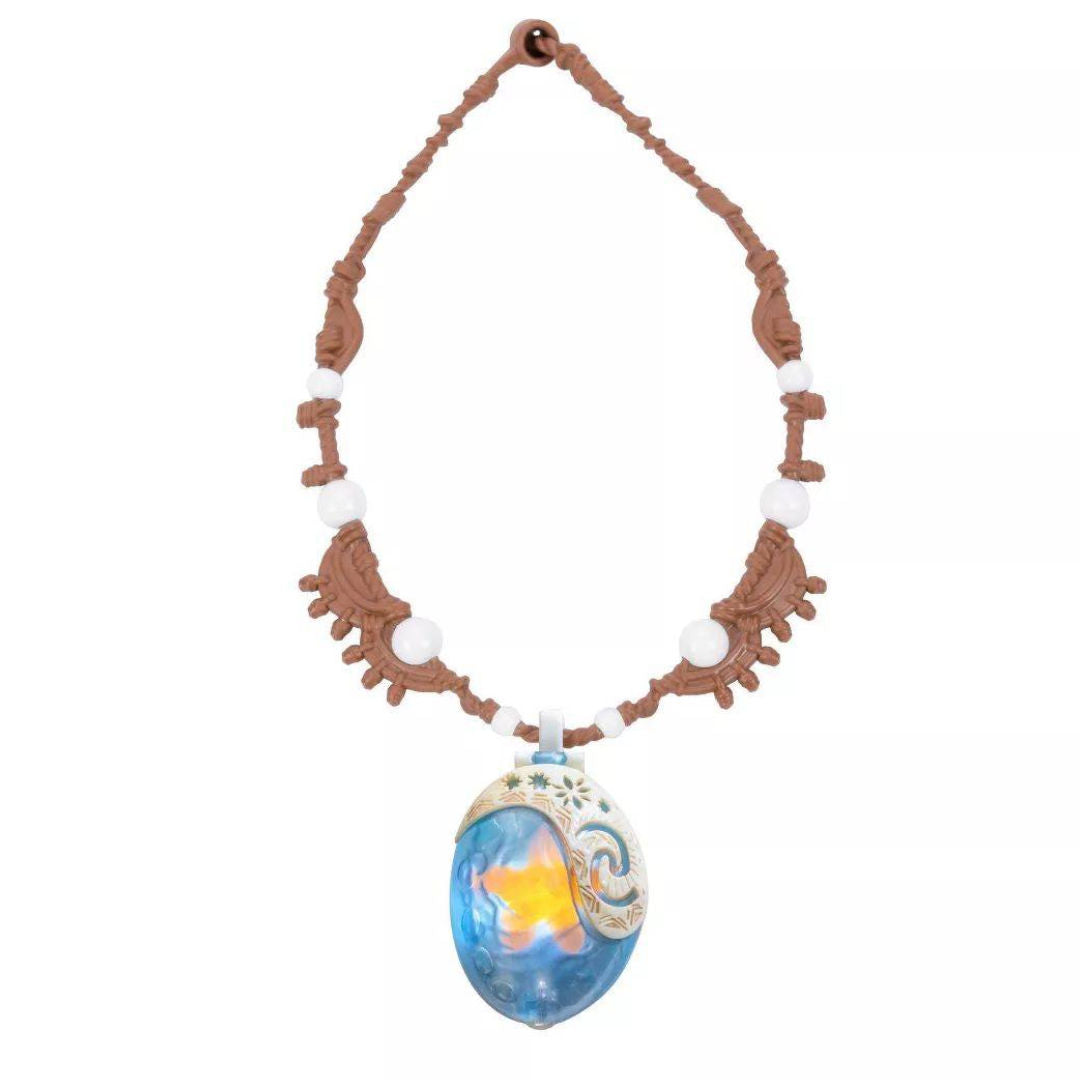 Disney Moana 2 Moana's Light-Up Shell Necklace