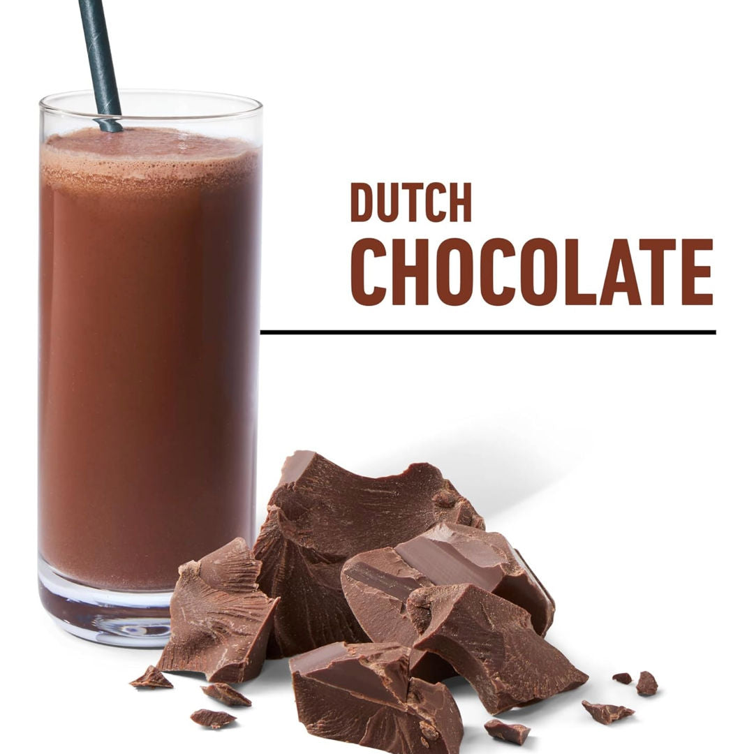 Isopure Zero Carb Protein Powder Nature’s Best Low Carb 100% Whey Protein Isolate, Dutch Chocolate