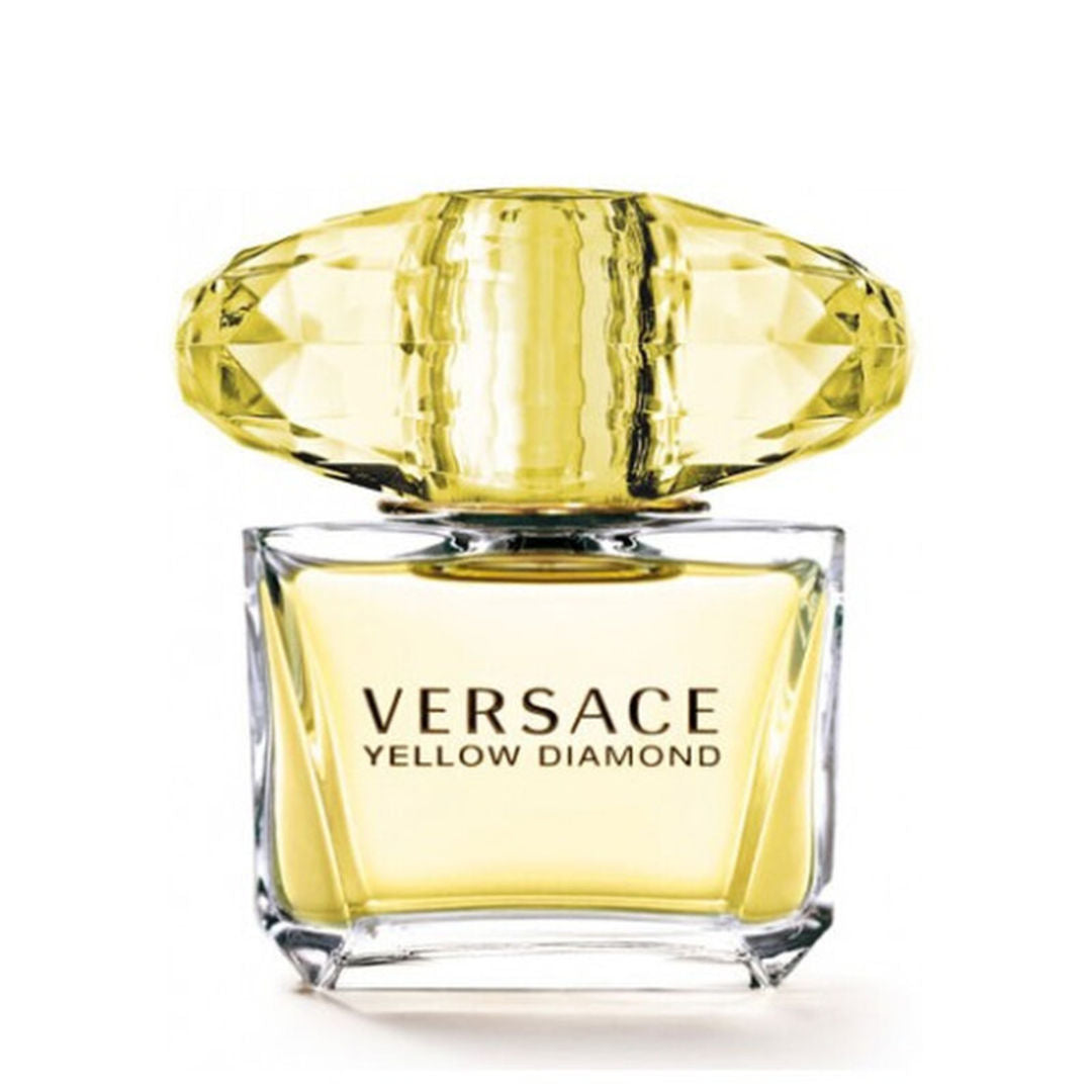Versace Yellow Diamond Eau de Toilette for Women, 90ml