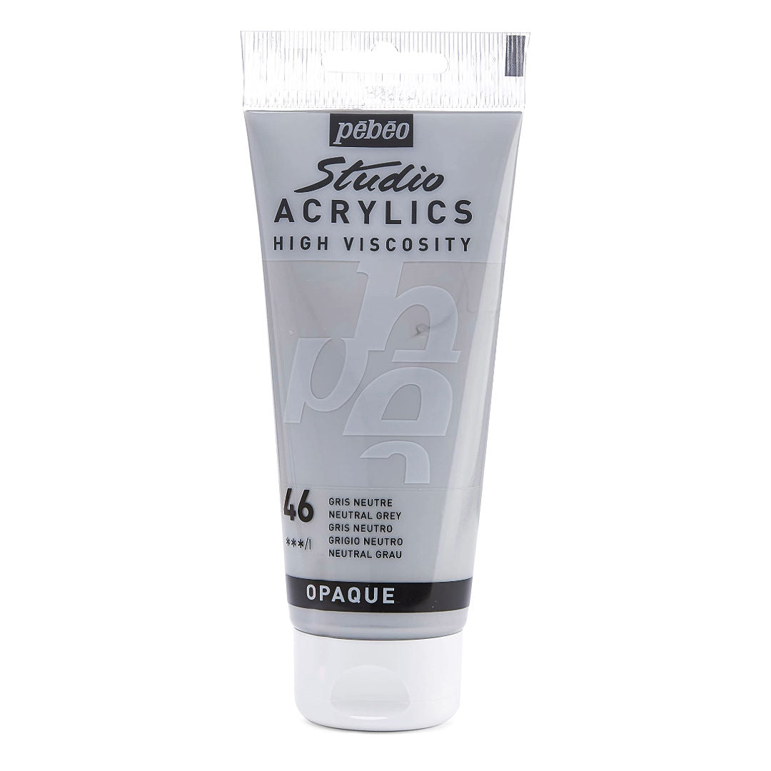Pebeo Acrylic Paint, Opaque, 100 ml