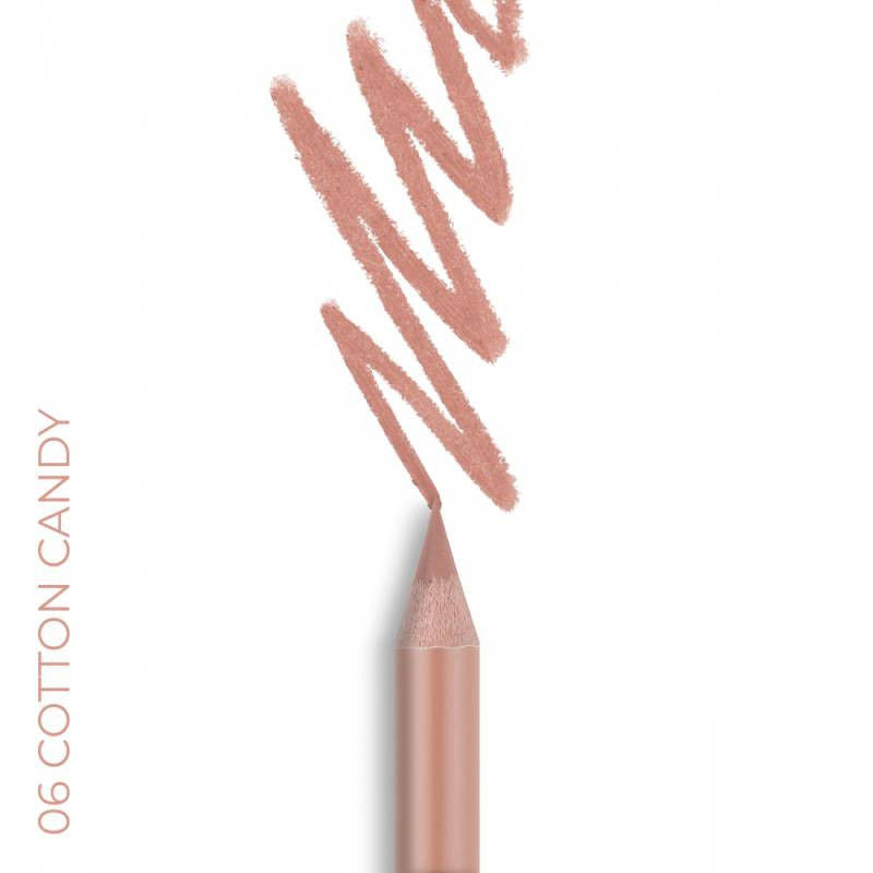 NAM Epic Liner, Ultra-Creamy, Velvety Matte Lip Pencil, 1.2gm