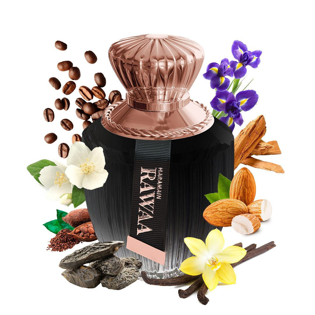 الحرمين روا، عطر، 100 مل