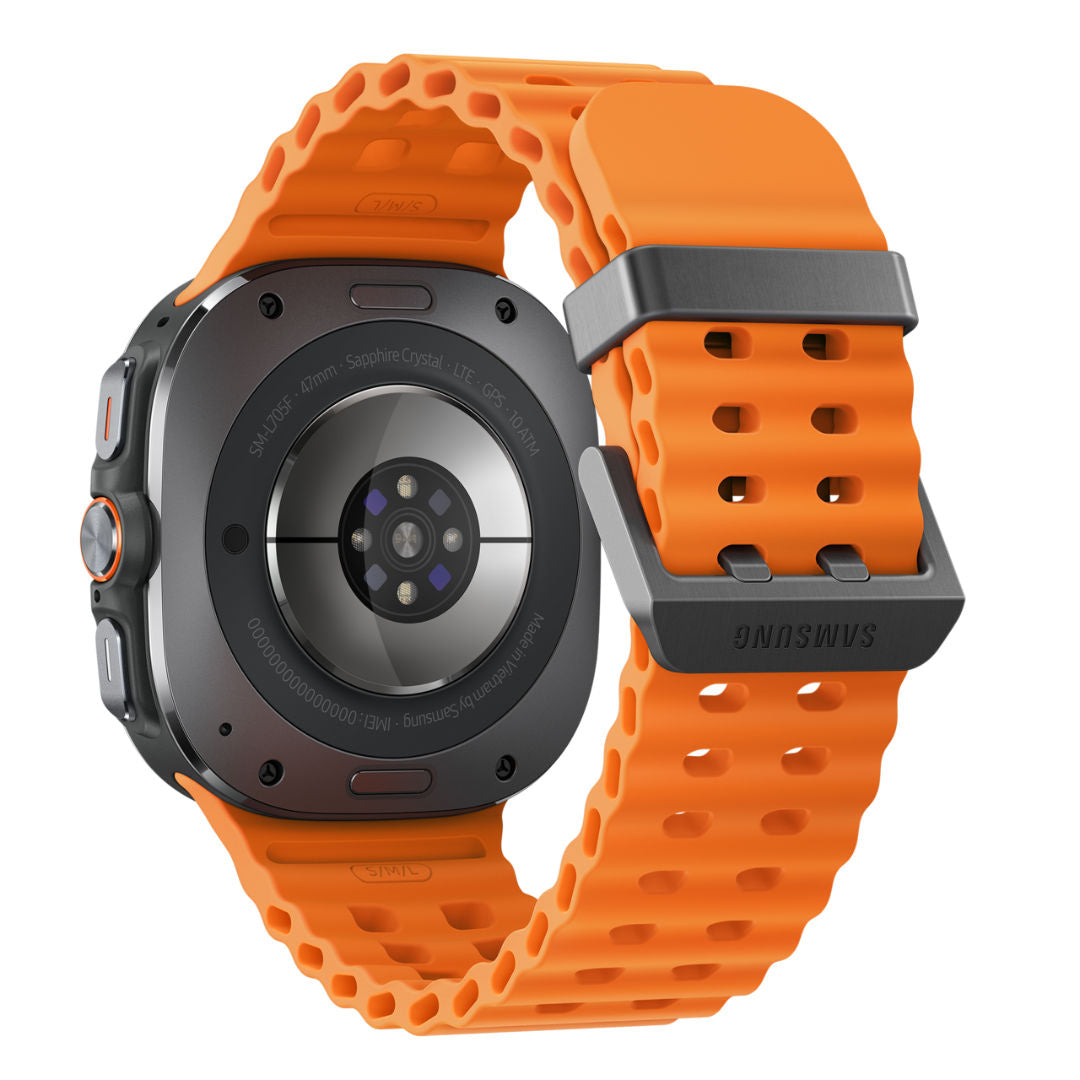 Samsung Galaxy Watch Ultra LTE 47mm Smart Watch, 1.5" Super AMOLED Display, 32GB Storage