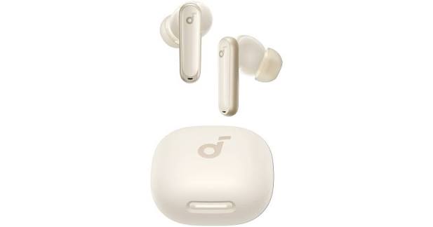 Anker Soundcore P40i In-Ear Earbuds - White