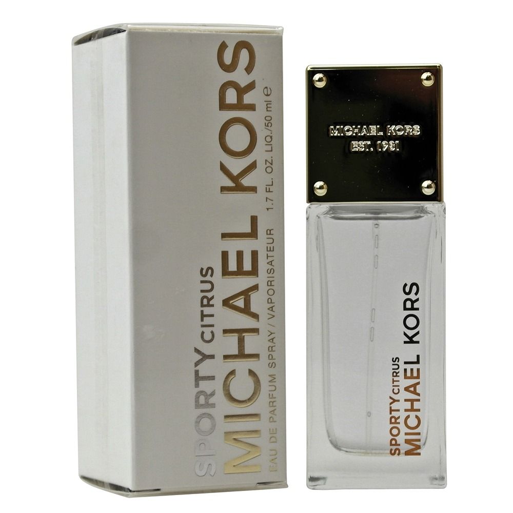 Michael Kors Sporty Citrus EDP Spray, 50ml
