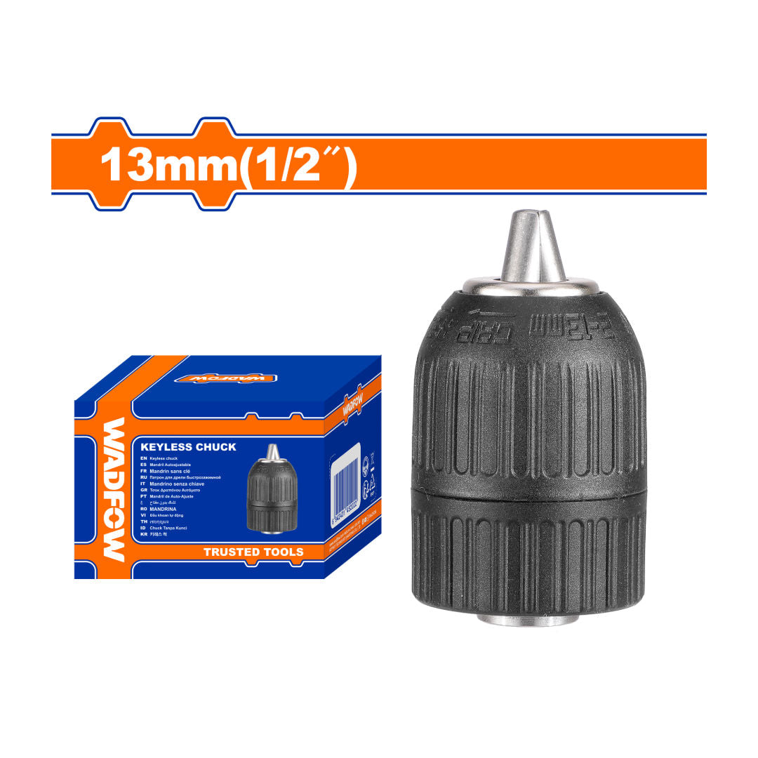 WADFOW Keyless Drill Chuck