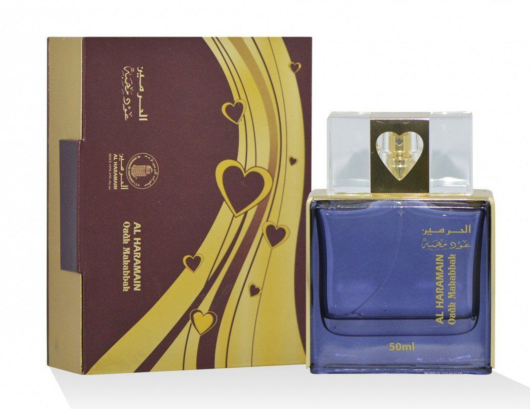 حرمين عود المحبة، عطر، 50 مل