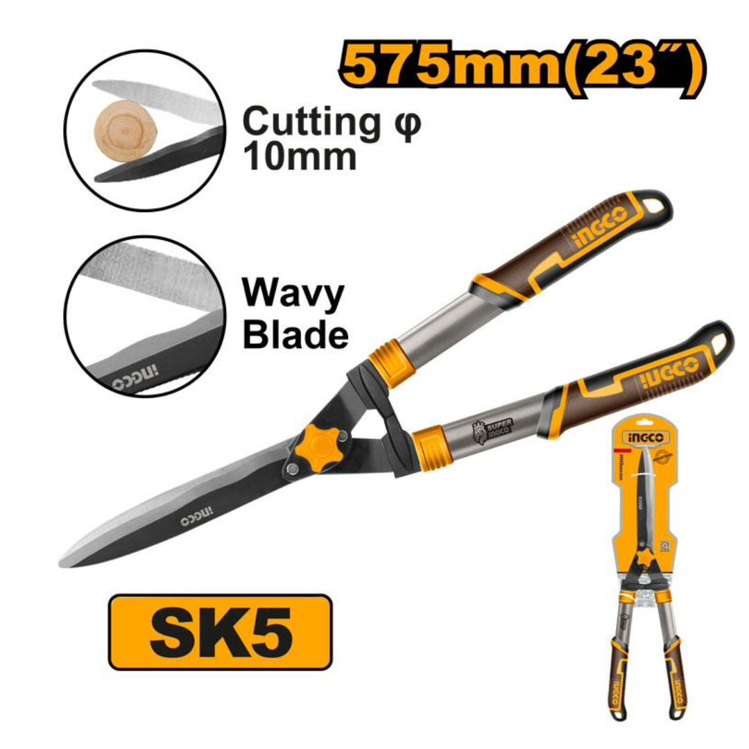 INGCO Hedge Shear 23", 575mm