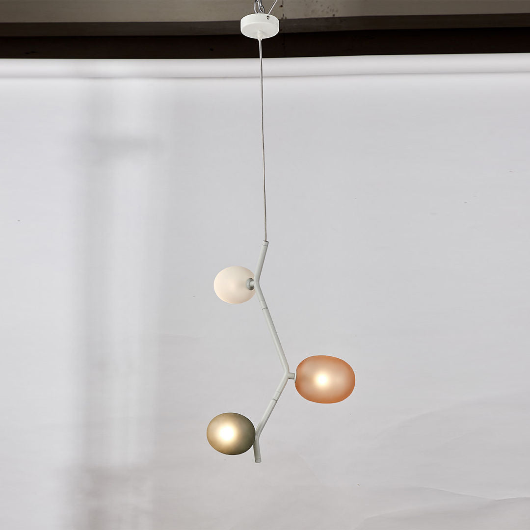 Pimko Pendant Lamp, White
