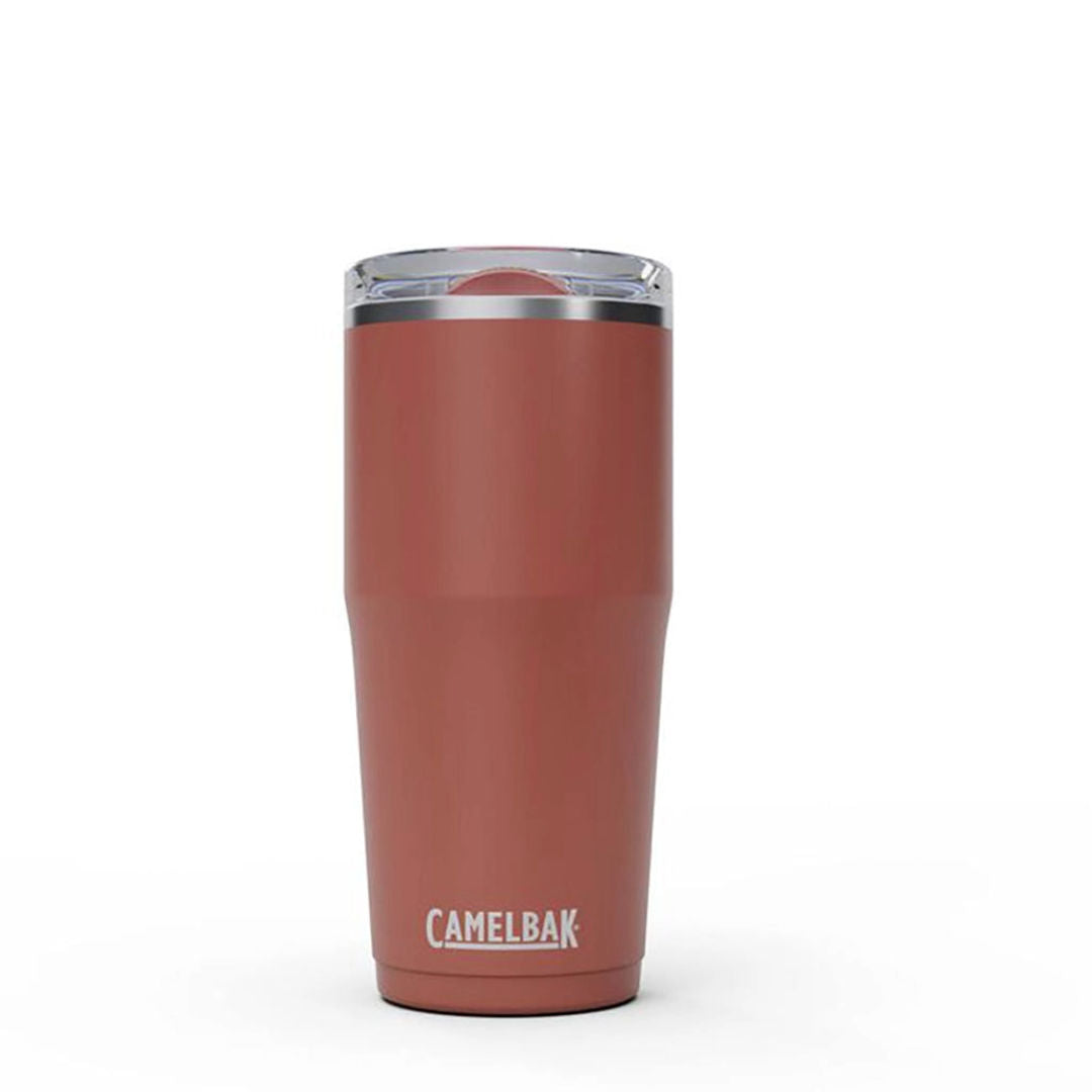 Camelbak Thrive Insulated Stainless Steel Tumbler, Keeps Drinks Hot & Cold, 20oz