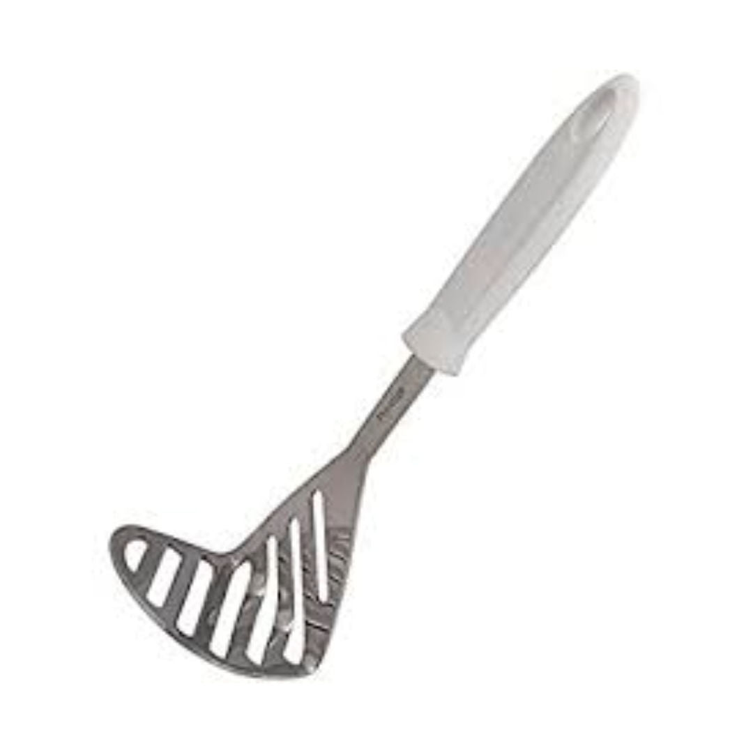 Metaltex Potato Masher Majestic, Stainless Steel, 28cm