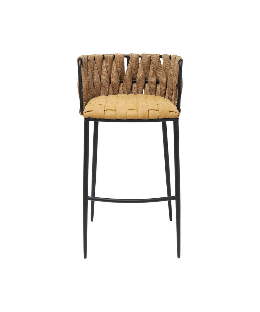 Bar Stool Cheerio, Yellow