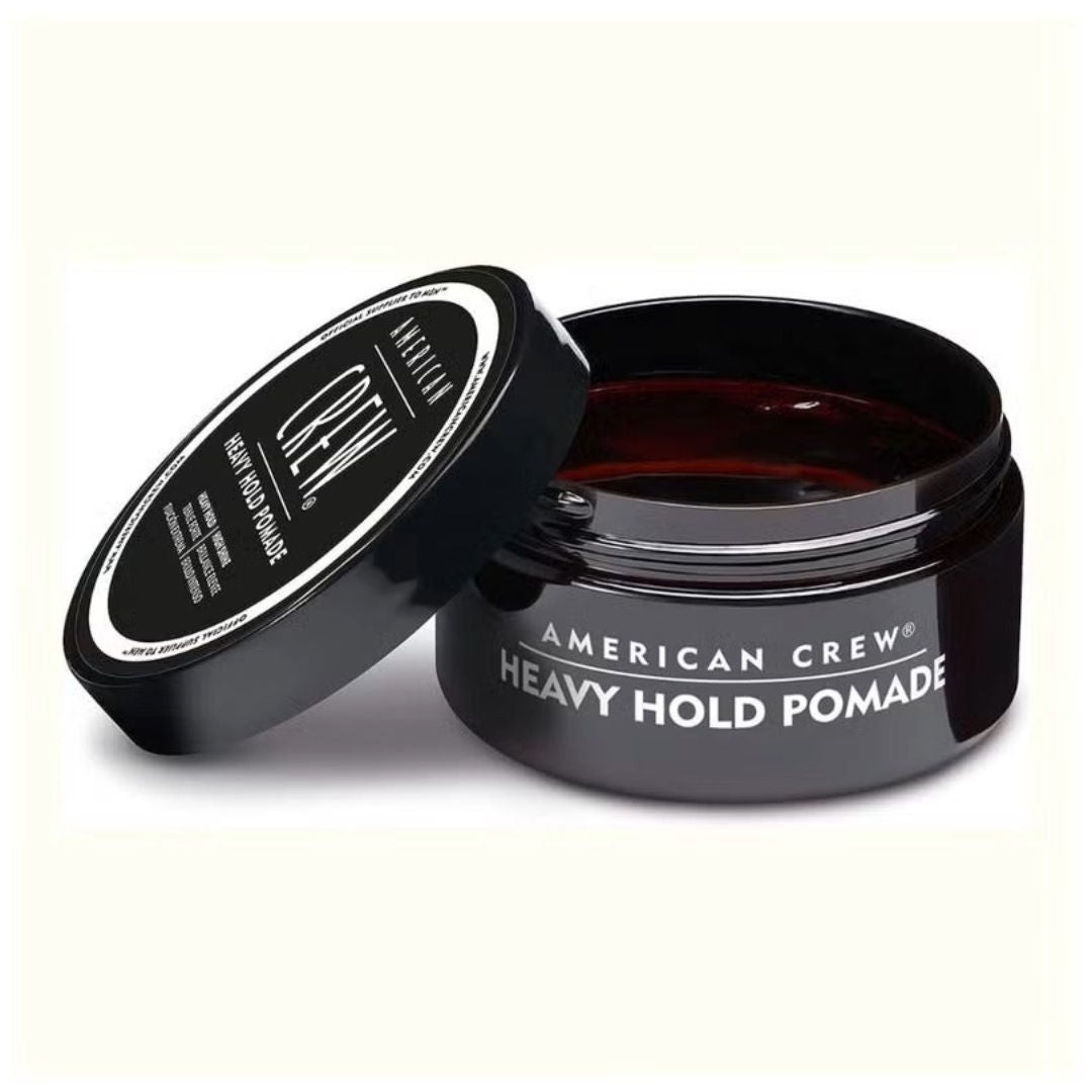 American Crew Heavy Hold Pomade, 85gm