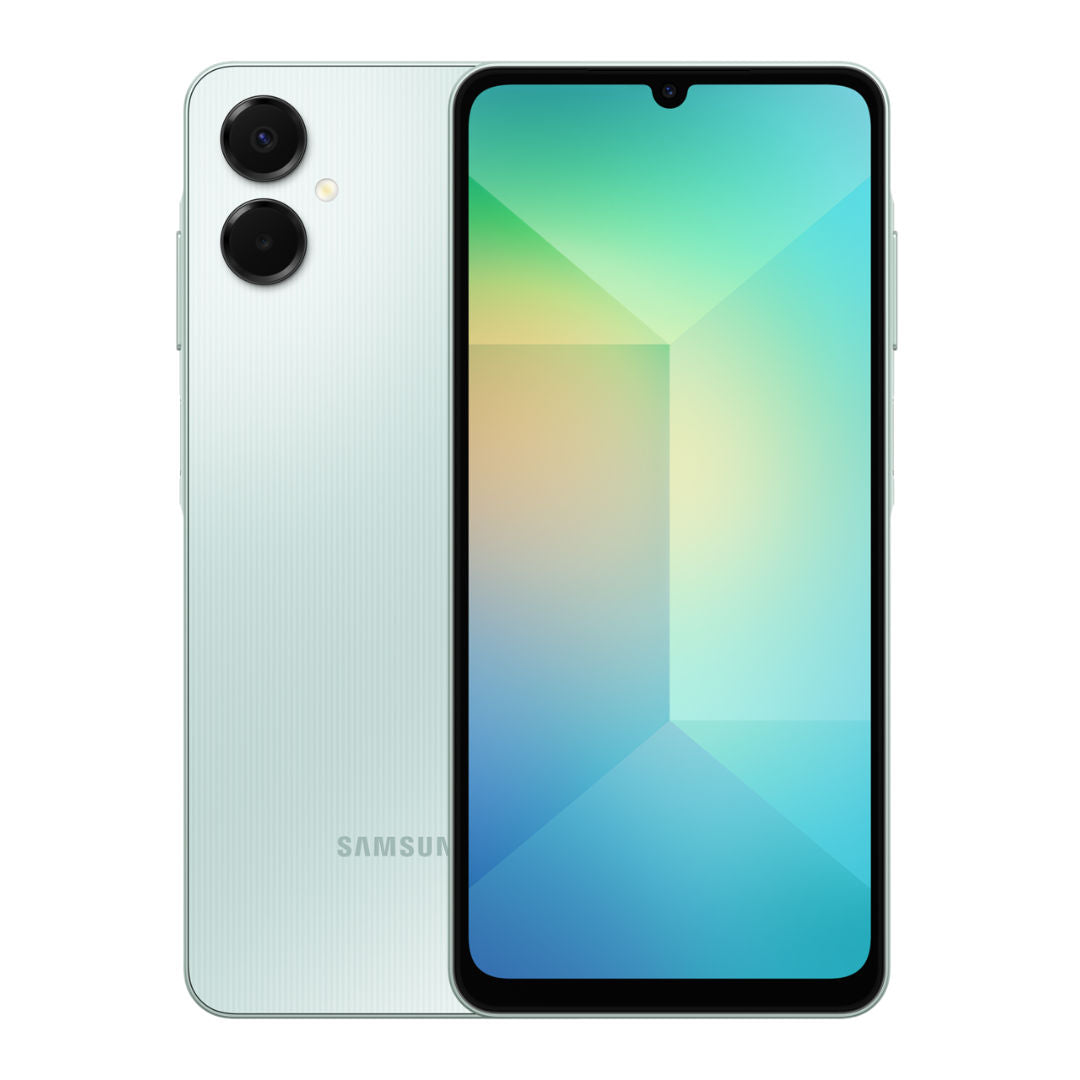 Samsung Galaxy A06 5G LTE 6.7″ HD+ Display Smartphone