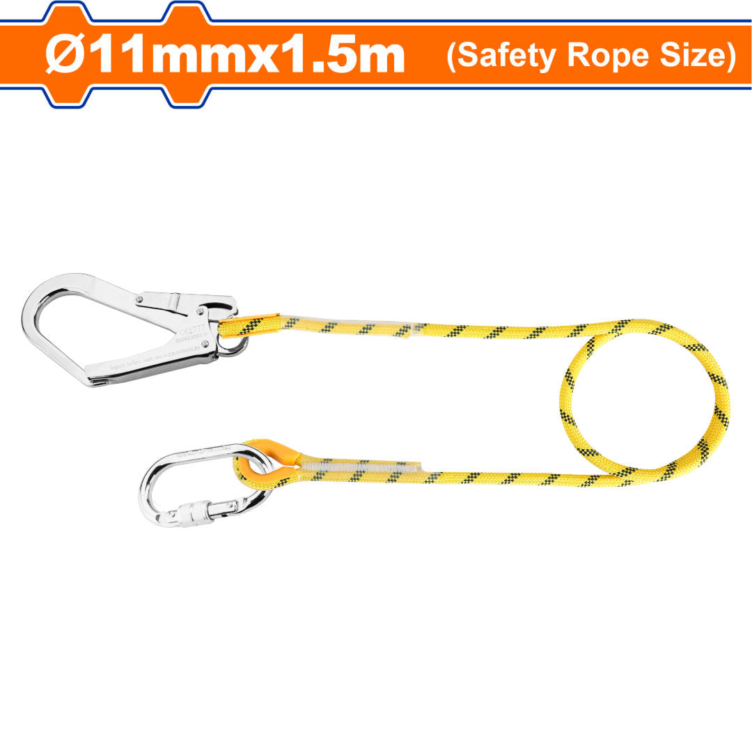 WADFOW Safety Lanyard 1.5m × Ø11mm