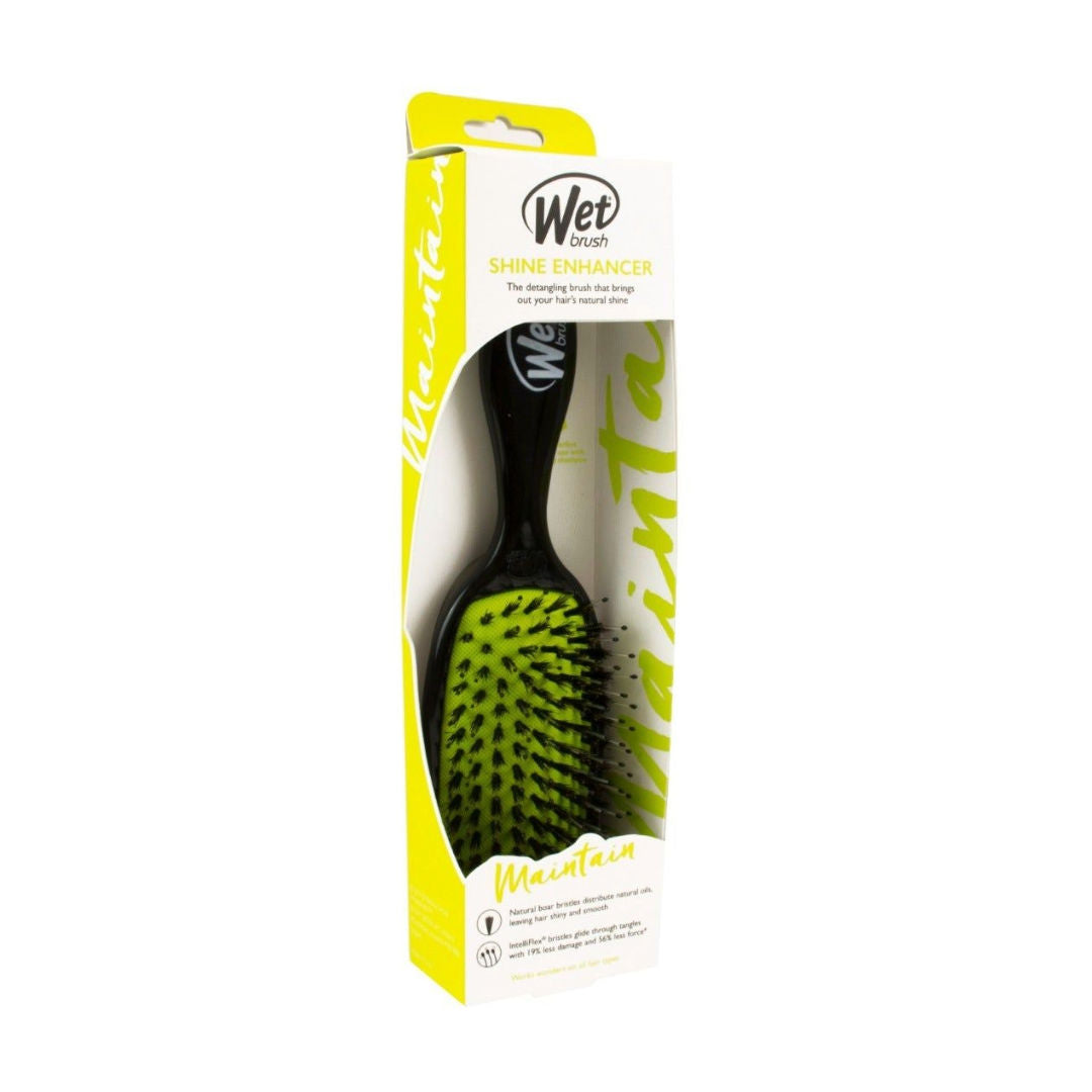 Wet Brush Shine Enhancer Hair Brush