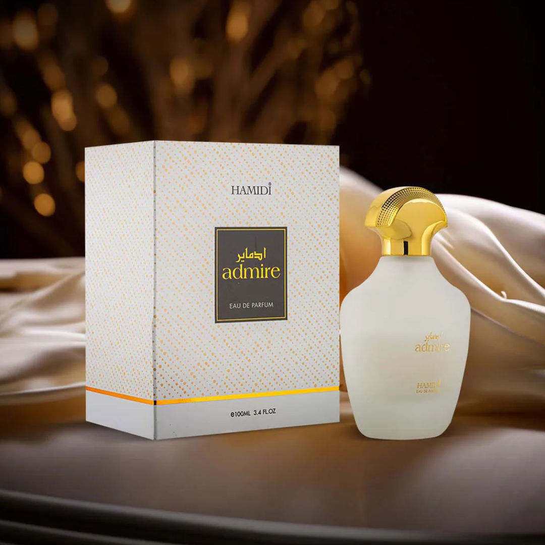 Hamidi Admire Eau de Parfum For Women, 100ml