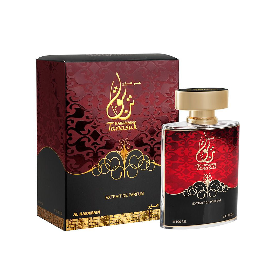 الحرمين تاناسوك، عطر مركز، 100 مل