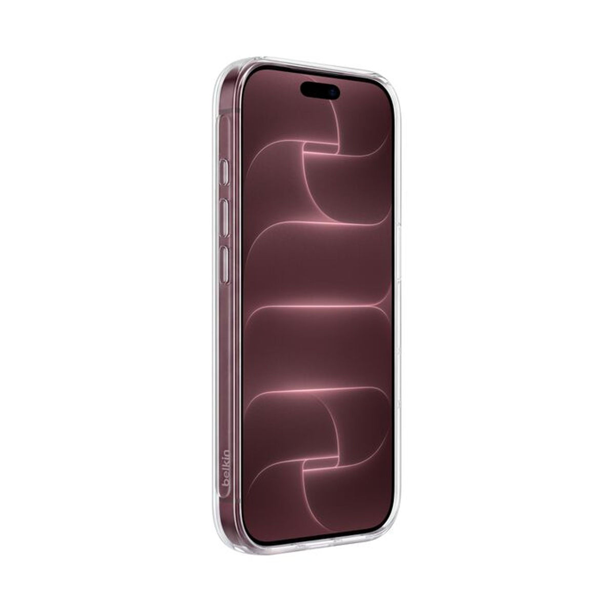 Belkin SheerForce Clear Case for iPhone 18 Pro and iPhone 18 Pro Max