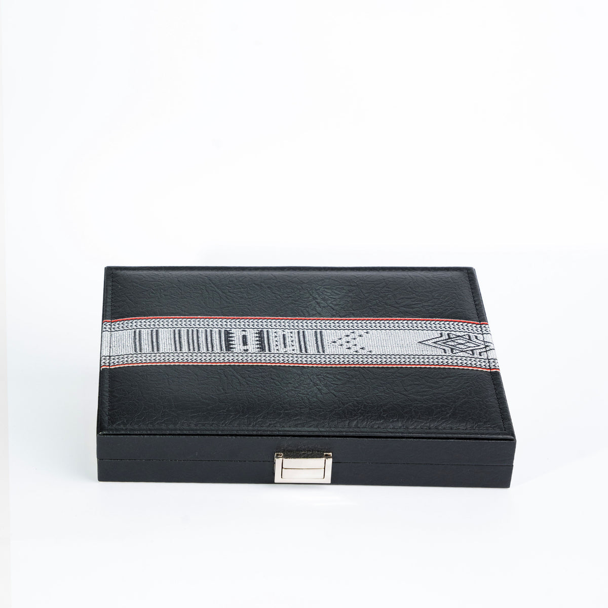 Leather Cardholder, Notebook & Pen Gift Set in Presentation Box, Assorted Colors