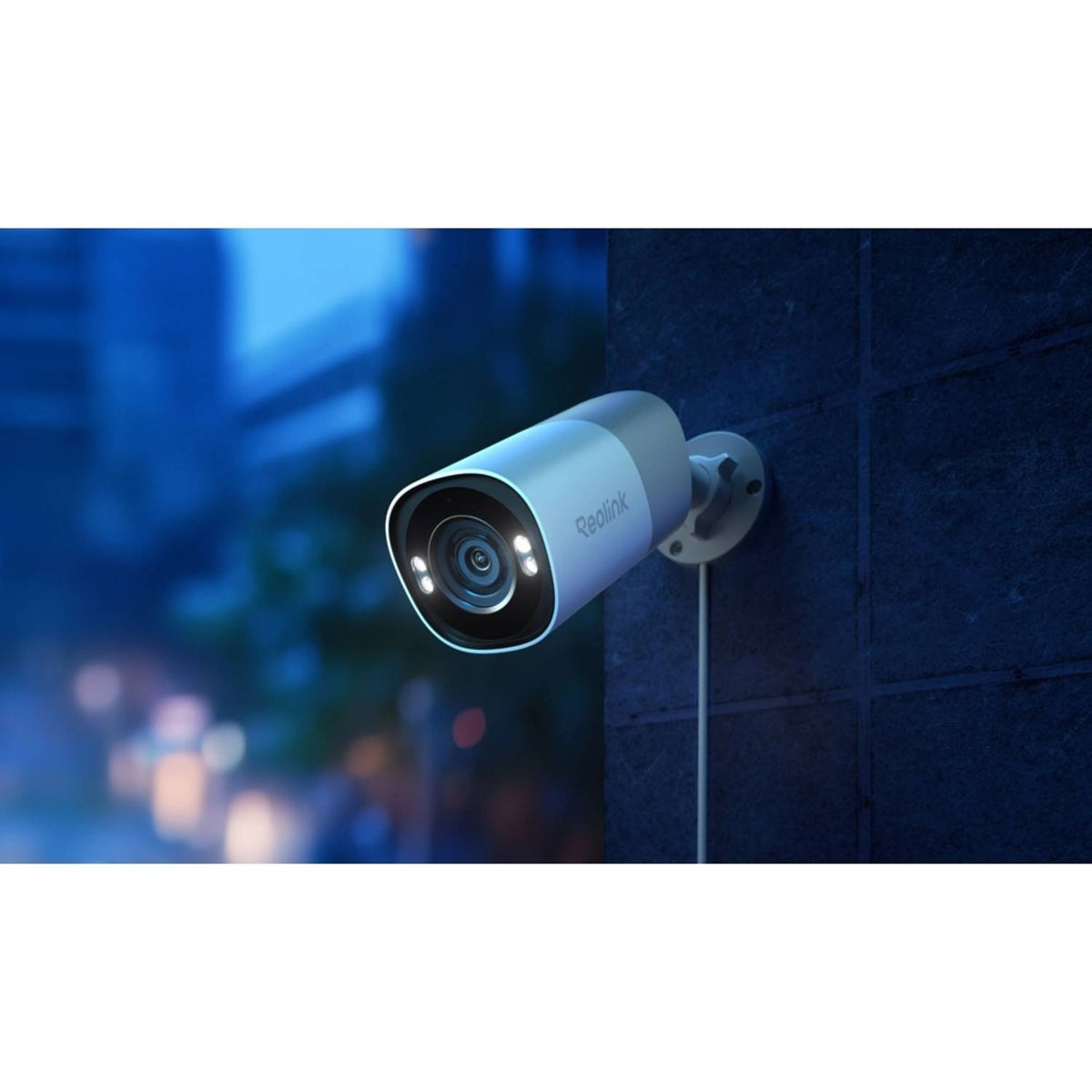 Reolink 4K Security Camera-8MP, 5x Optical Zoom, AI Detection, Perimeter Protection, PCRPB4K02
