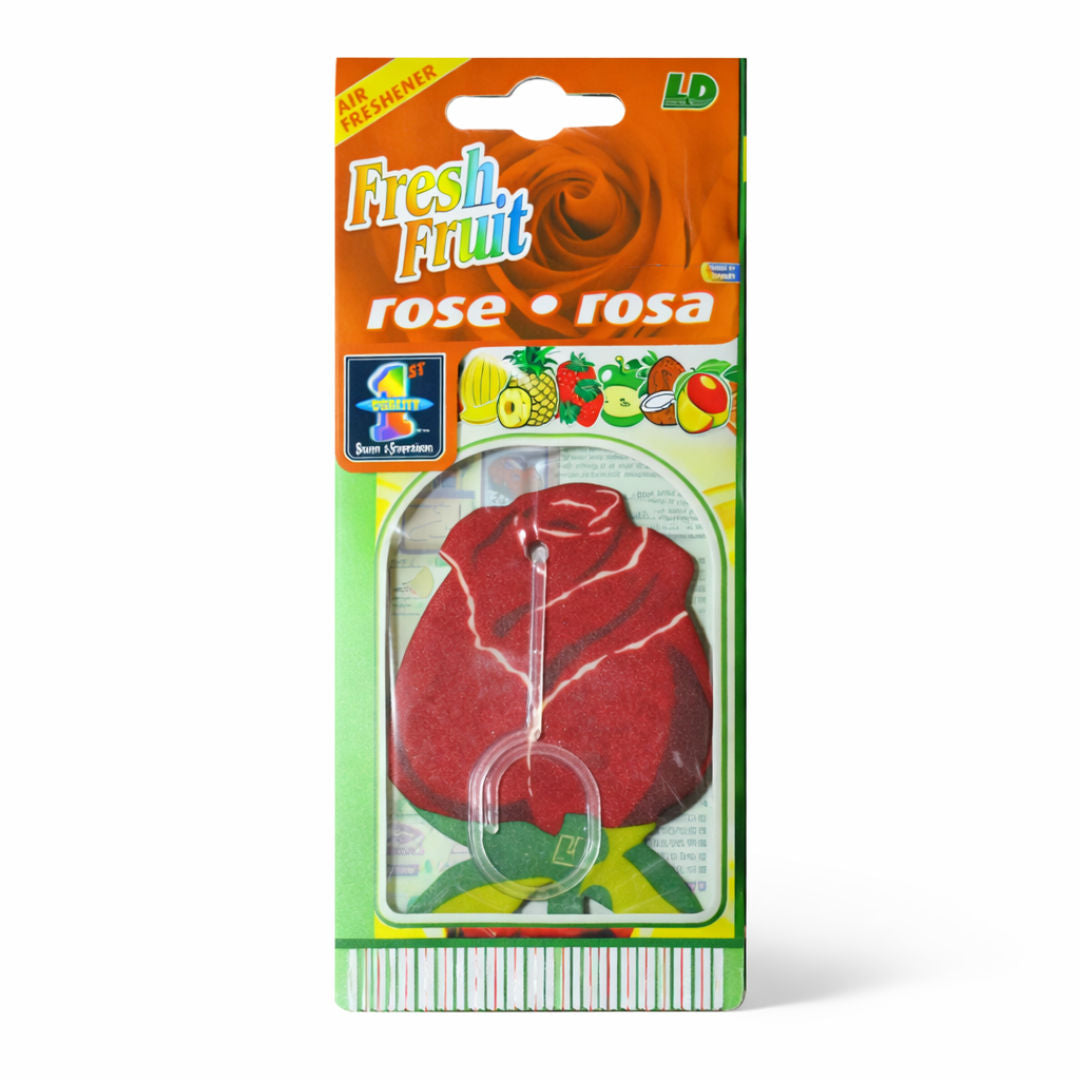 L&D Paper Hanging Air Freshener