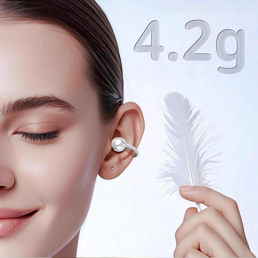 DUDAO U20S Clip-on Open-Ear TWS Earpods