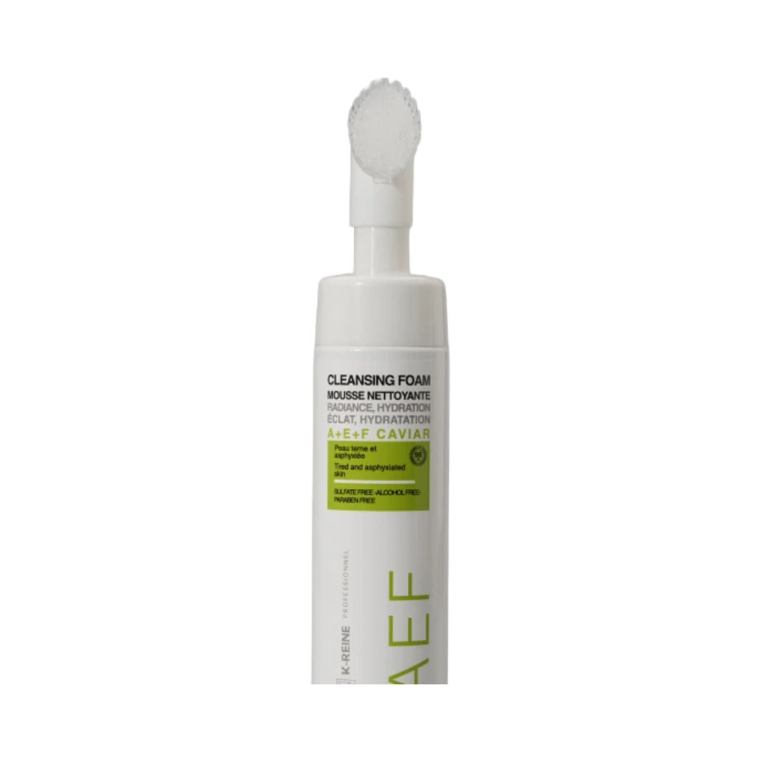 K-Reine Professional AEF caviar Cleansing Foam, 200ml