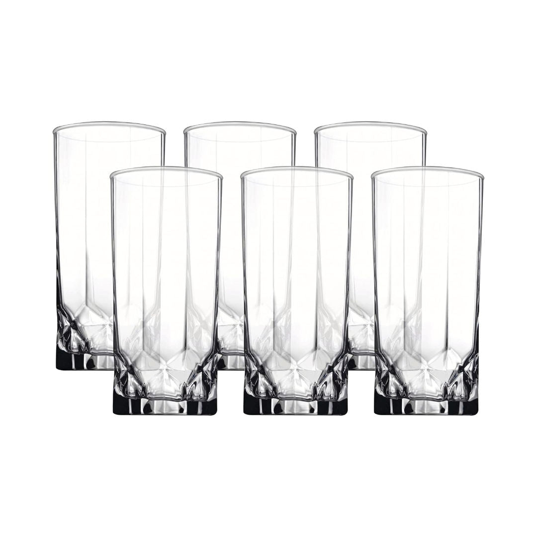 Pasabahce Future Glass Tumbler set of 6