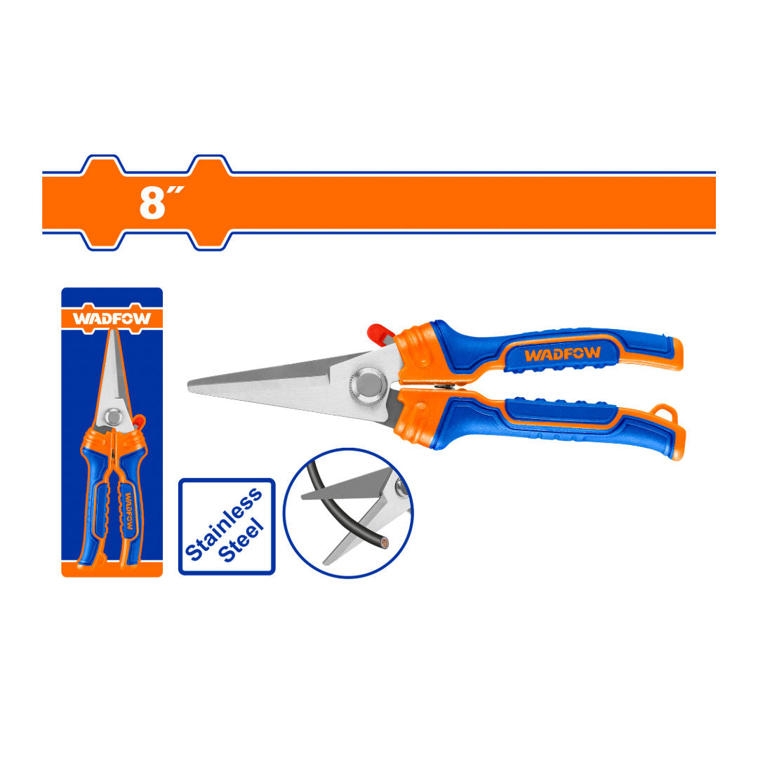 WADFOW Multi-Purpose Scissors