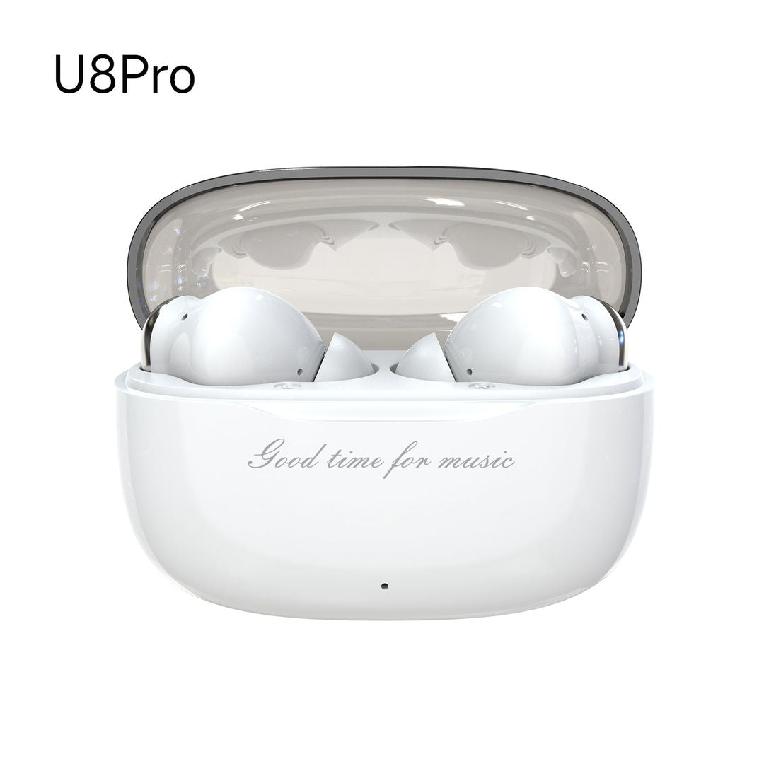 DUDAO U8PRO TWS Low-Latency Earbuds, 13mm Drivers