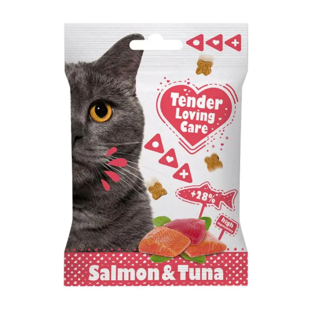 Duvo+ TLC Soft Cat Snack, 50gm